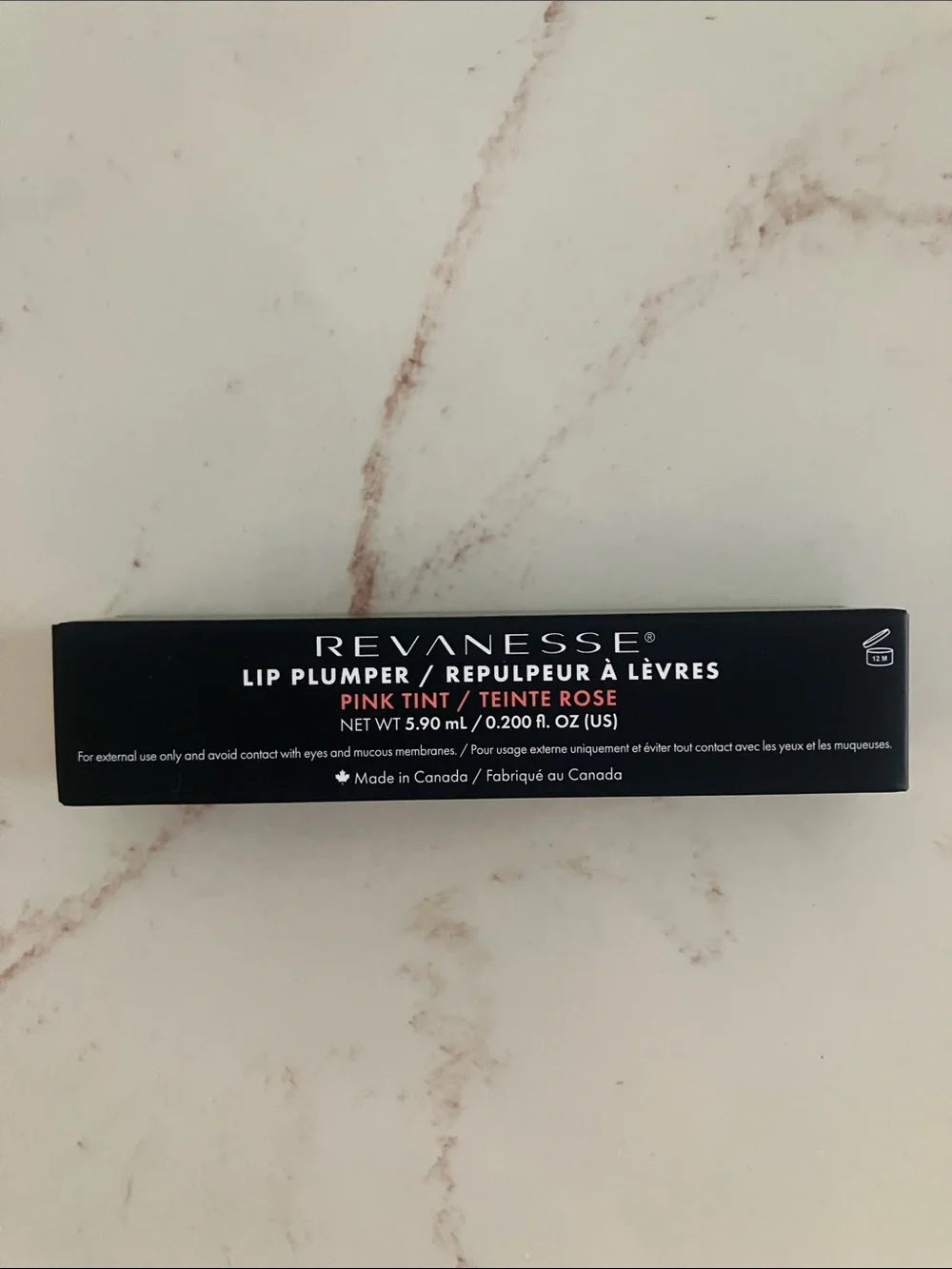 Pink Tint Lip Plumper - Pink